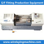 equipment for the production of electrofusion fittings, molds manufacturing electro fusion