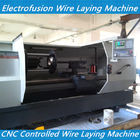 Delta Electro Fusion Wire Laying Machine/ E/F coupler wire laying machine