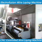 ELECTRO-FUSION FITTING PRODUCTION EQUIPMENT-Wire Laying Machine pe coupling wire laying ma