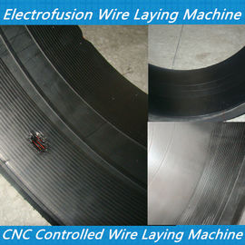 ELECTRO-FUSION FITTING PRODUCTION EQUIPMENT E/F COUPLER MACHINE