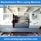 PE electrofusion fittings wire laying-Electrofusion coupling wire laying machine