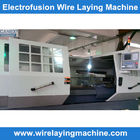 horizental cnc automatic polyethylene fittings wire laying machine canex wire laying machine for electrofusion